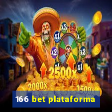 166 bet plataforma